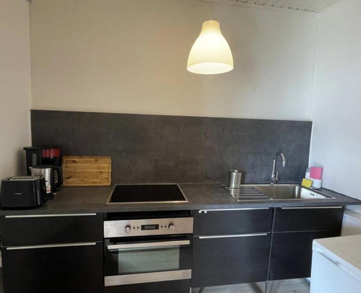 Paradiesisch Wohnen Wiesbaden Esterno foto