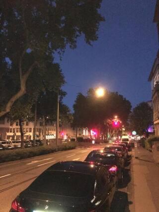 Paradiesisch Wohnen Wiesbaden Esterno foto